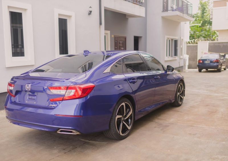 Thumbnail 6 of 2018 Honda Accord SE